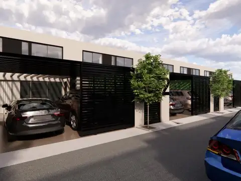 Hauser Vende ¡A Estrenar! Dúplex Exclusivo Complejo de Godoy Cruz..