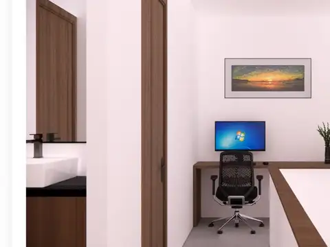 Departamento en Venta con 2 cocheras