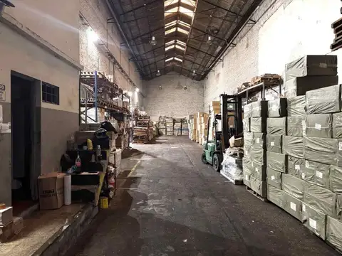 Venta Galpón Avellaneda Zona Industrial 3423 M2