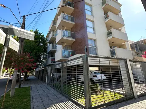 Departamento en Alquiler con 1 cocheras