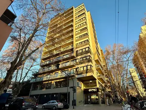 Alquiler departamento monoambiente - sum - parrilla en v. urquiza