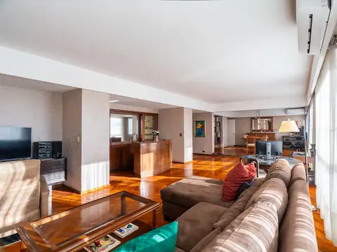 Departamento en Venta con 1 cocheras