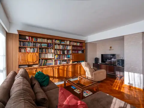 Departamento 5 ambientes con 3 baños