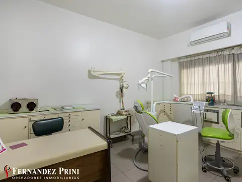 Departamento 4 ambientes con 1 baño