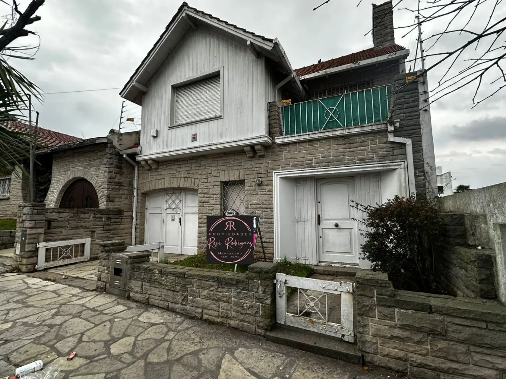 Venta de OPORTUNIDAD CHALET 6 AMBIENTES en Güemes