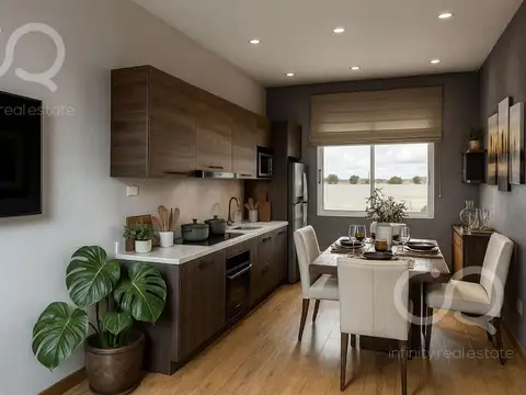 Departamento en Venta en Belen de Escobar, Partido de Escobar