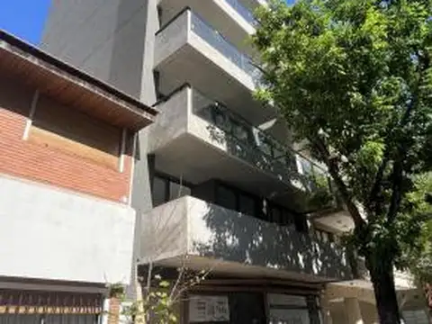 VILLA DEL PARQUE. HELGUERA 2700. SEMIPISO 2 AMB FRENTE BALCON, "" A ESTRENAR ""