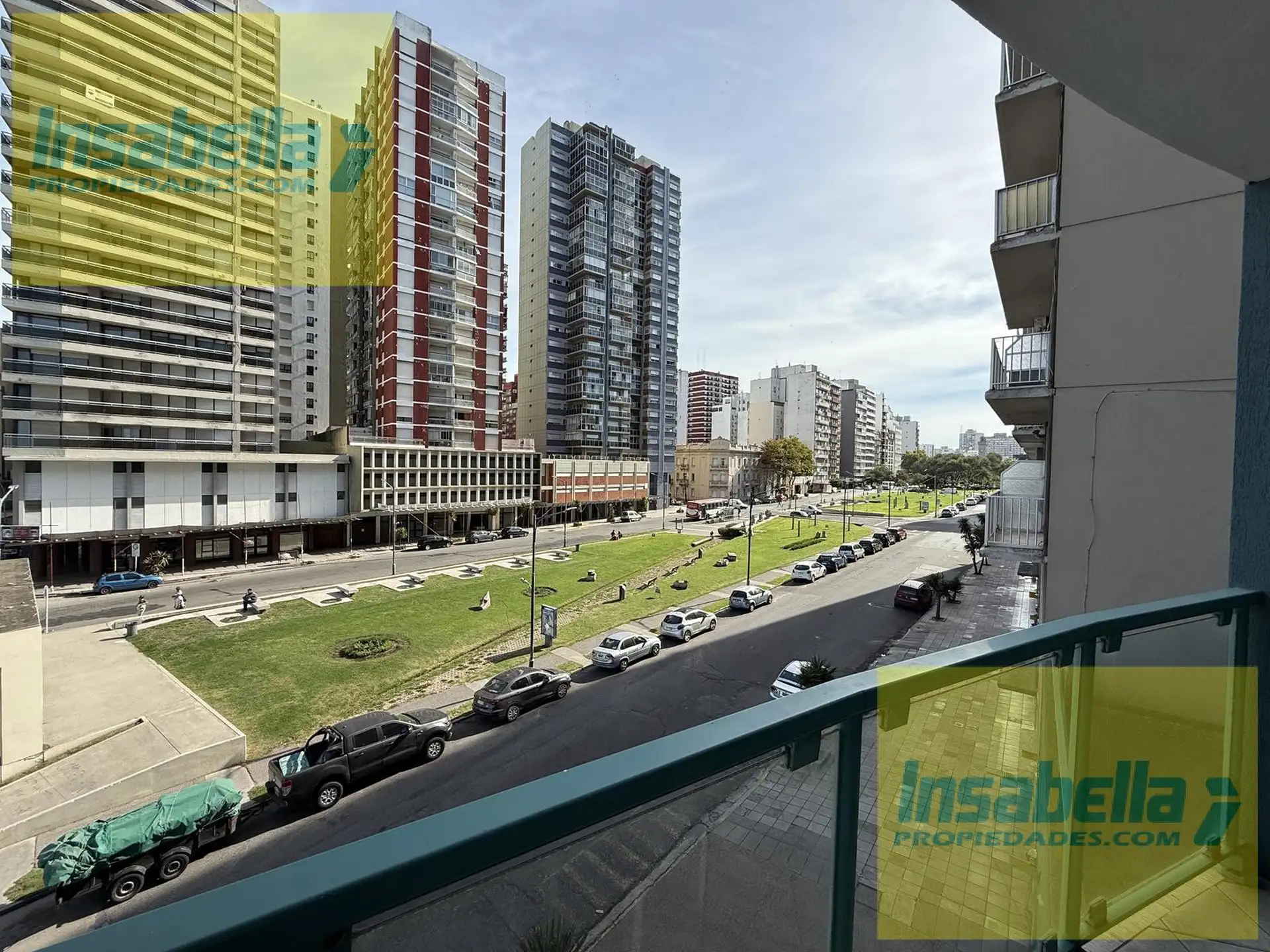 Departamento de 3 Ambientes con Cochera