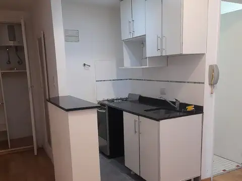 Departamento de 1 ambiente divisible