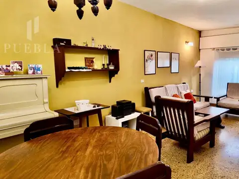 Venta casa de 3 ambientes con depósito al fondo – Beccar