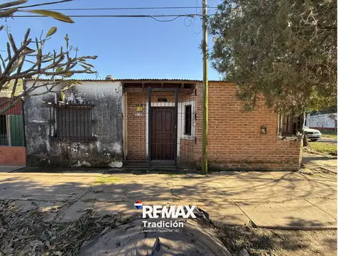 Casa 3 dorm. en venta – Macrocentro Resistencia