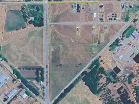 Terreno en Venta en Trevelin, USD 29.000