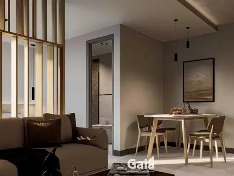 DEPARTAMENTO TIPO LOFT EN VENTA  EDIFICIO BERNARDINO