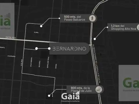 Departamento en Venta de Monoambiente