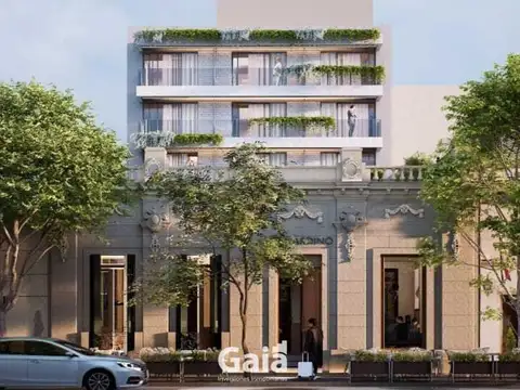 DEPARTAMENTO TIPO LOFT EN VENTA  EDIFICIO BERNARDINO