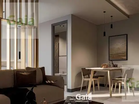 DEPARTAMENTO TIPO LOFT EN VENTA  EDIFICIO BERNARDINO
