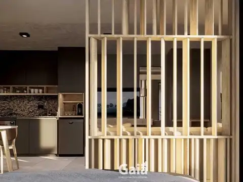 Departamento en pozo Rivadavia al 700