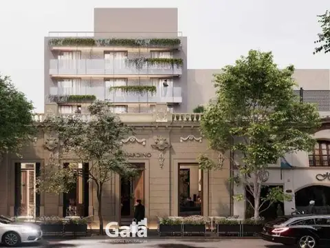 Departamento en Venta en Shopping, USD 121.120