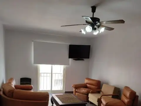 Departamento en Alquiler Temporal de 4 ambientes