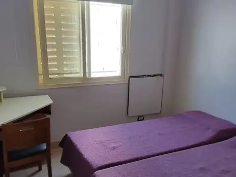 Departamento 4 ambientes con 1 baño