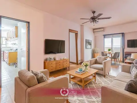 Alquiler departamento 4 ambientes 78m² balcón al frente AA 2 baños a mts de Avenida Corrientes