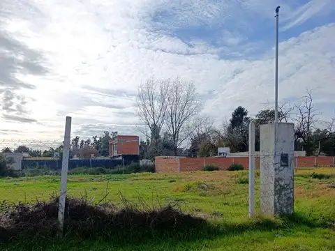 VENTA -LOTE -TERRENO -310M2 -DEL VISO -ZONA NORTE -OPORTUNIDAD FINANCIERA