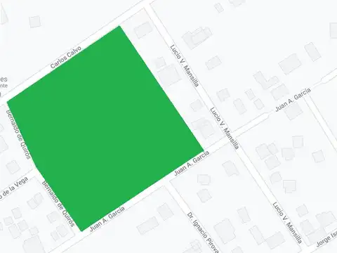 Terreno en Venta de 355,0 m2