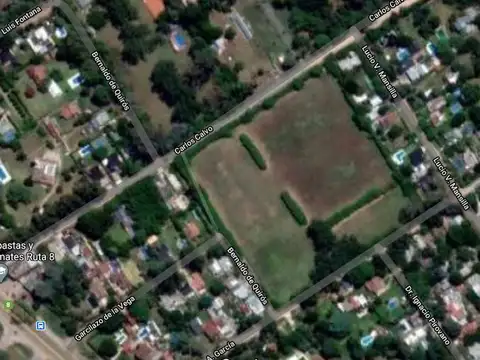VENTA -LOTE -TERRENO -350M2 -DEL VISO -ZONA NORTE -OPORTUNIDAD FINANCIERA