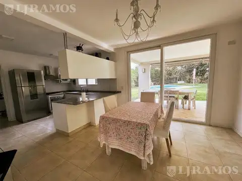 Casa en Alquiler 9 años