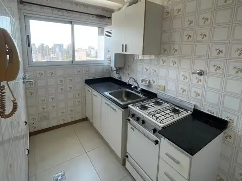 Departamento de 2 ambientes en Quilmes centro