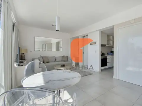 Departamento en Venta de Monoambiente