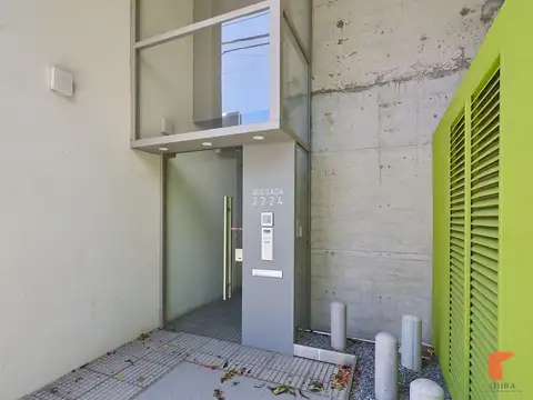 Loft/posible 2 amb de lujo en semipiso con cochera opcional