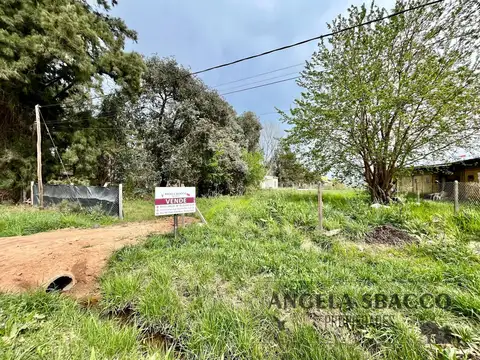 Terreno en Venta en Parque Sakura, USD 60.000