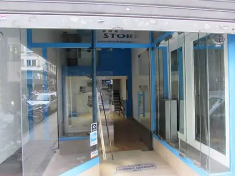 LOCAL EN VENTA EN EL CENTRO VIAMONTE Y FLORIDA OPORTUNIDAD INVERSORES