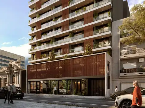 Departamento en Venta de 3 ambientes