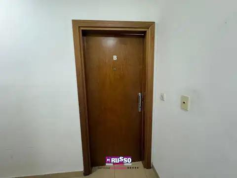 Departamento en Alquiler con 1 cochera