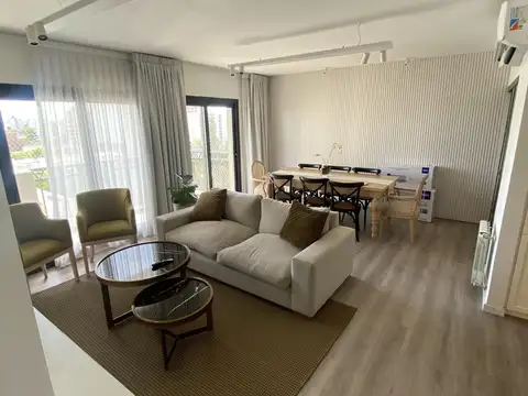 Departamento 7 38 y 39 ABES en venta en La Plata