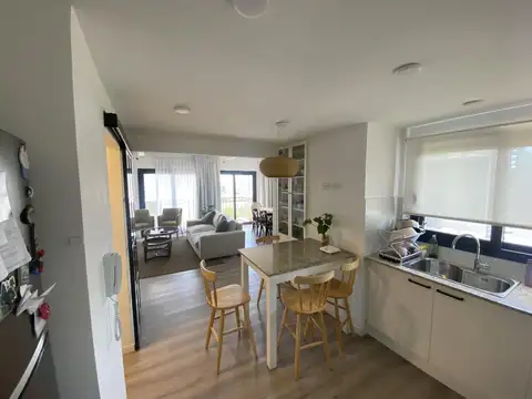 Departamento 4 ambientes con 2 baños