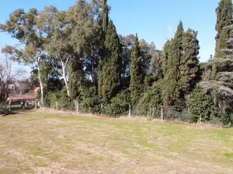 Venta de lote de 4000 m² en Villa Jardín | San Pedro