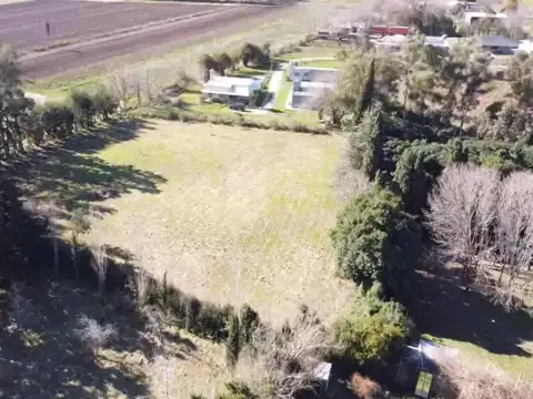 Venta de lote de 4000 m² en Villa Jardín | San Pedro