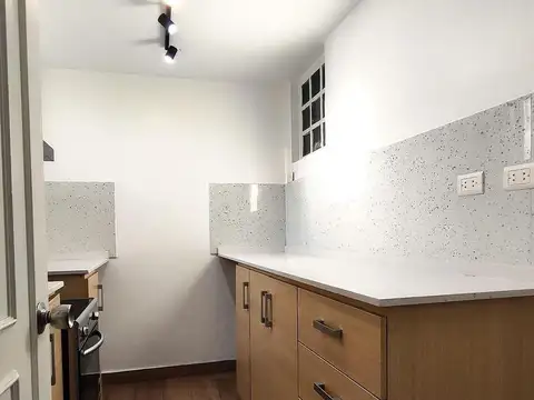 Departamento en Alquiler de 1 dormitorio