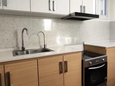 ALQUILER DPTO 2 AMB. | BARRIO NORTE | RECICLADO!
