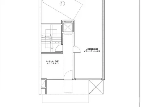 Departamento - Villa del Parque