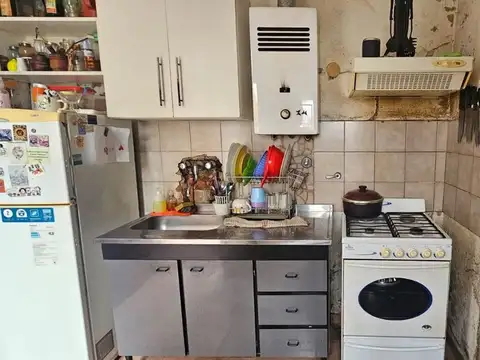 Depto Tipo Casa 4 ambientes con 1 baño