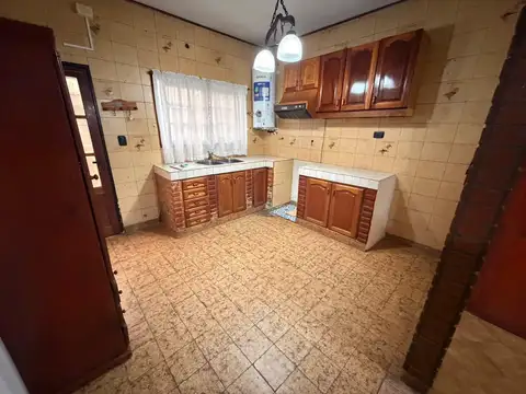 Depto Tipo Casa 3 ambientes con 1 baño