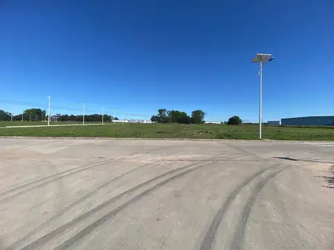 Lote en Venta en Parque Industrial sobre Ruta Provincial 6, Exaltación de la Cruz 1000