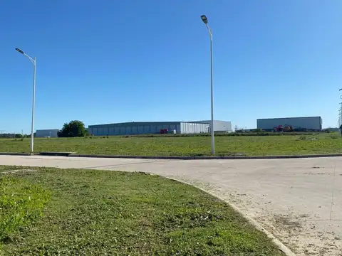 Lote en Venta en Parque Industrial sobre Ruta Provincial 6, Exaltación de la Cruz 1000