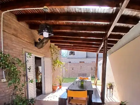 Cabaña duplex