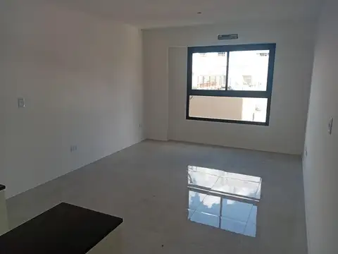 Monoambiente en venta a estrenar