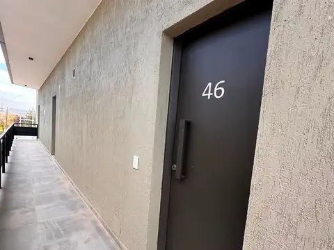 Departamento en Alquiler de 1 dormitorio